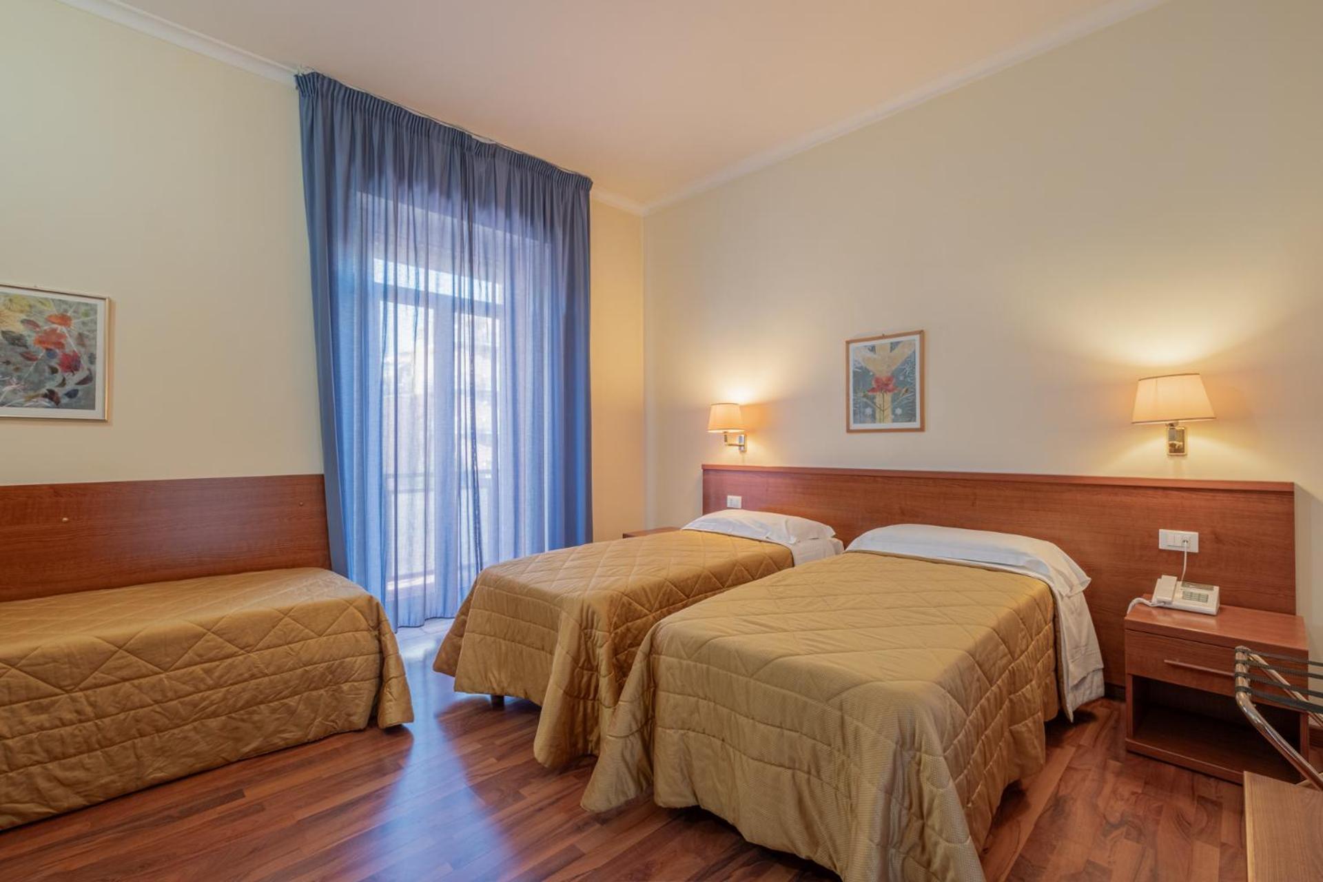 Hotel Monte Verde Roma Dış mekan fotoğraf