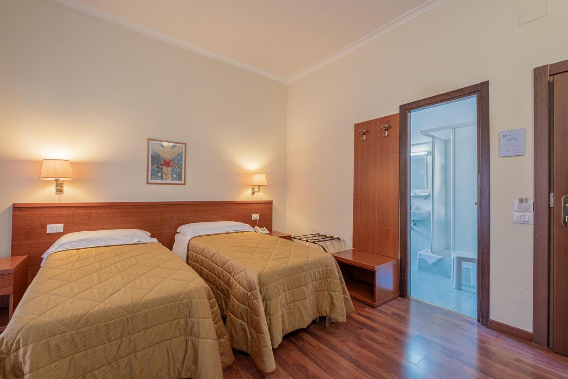 Hotel Monte Verde Roma Dış mekan fotoğraf