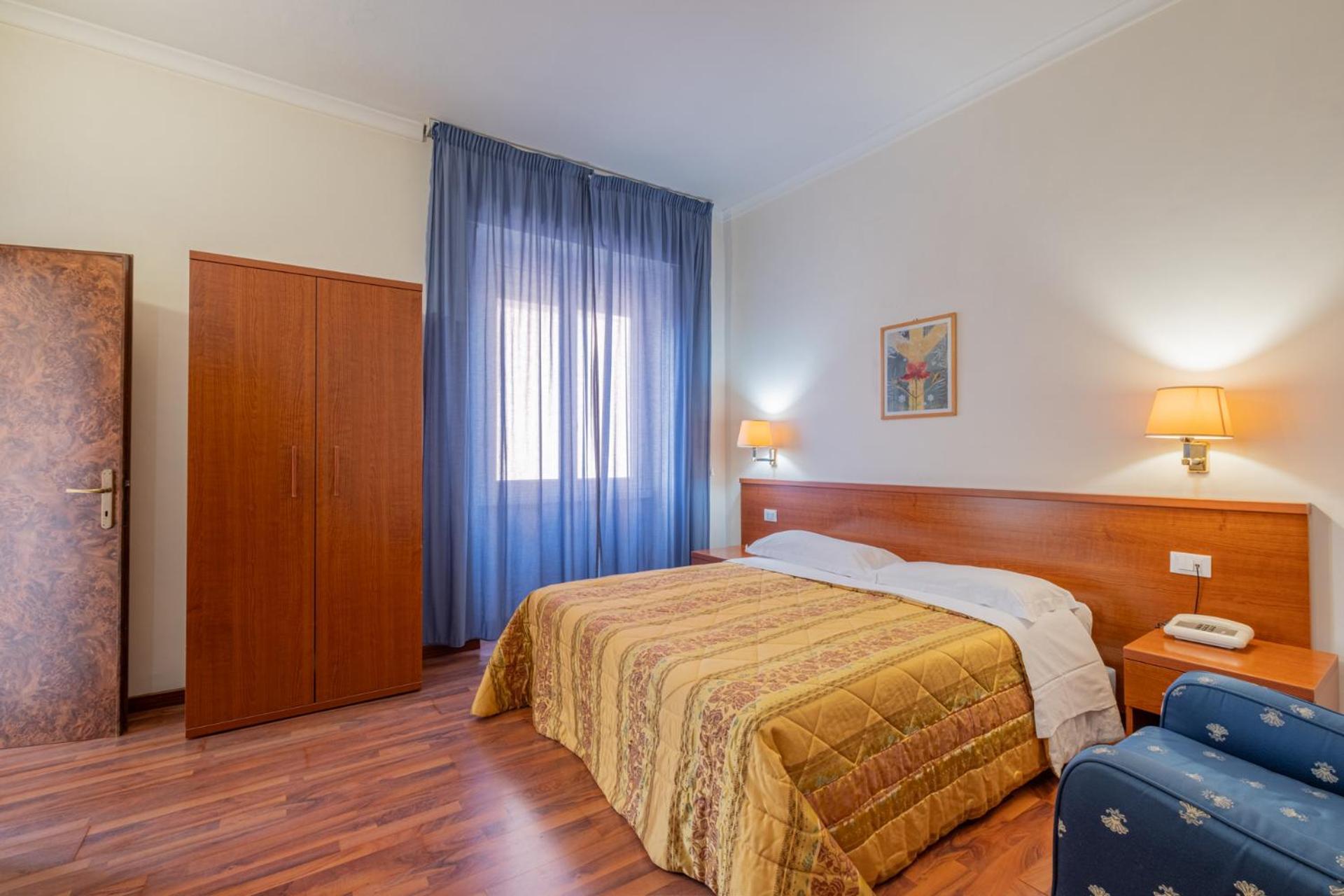 Hotel Monte Verde Roma Dış mekan fotoğraf