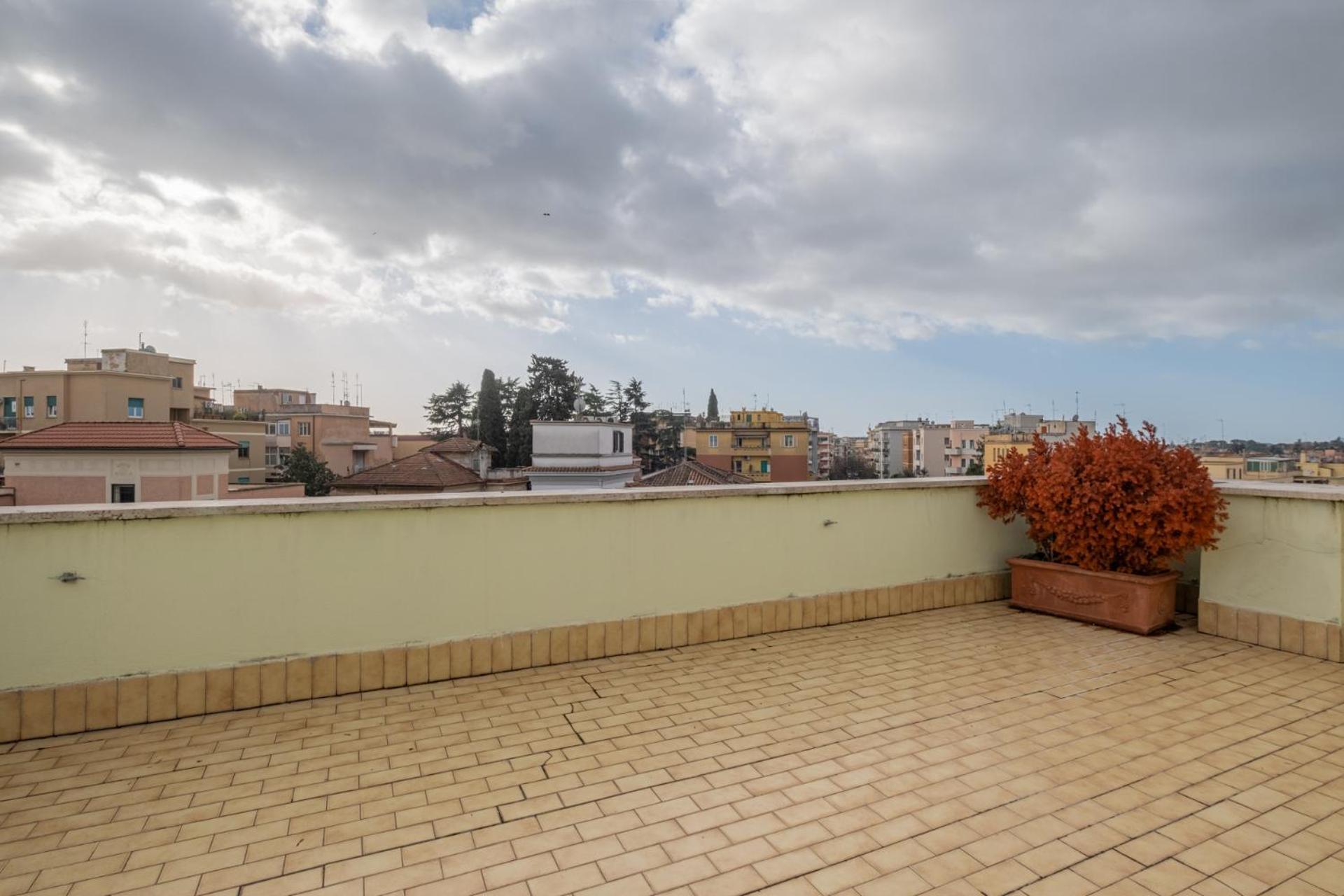 Hotel Monte Verde Roma Dış mekan fotoğraf