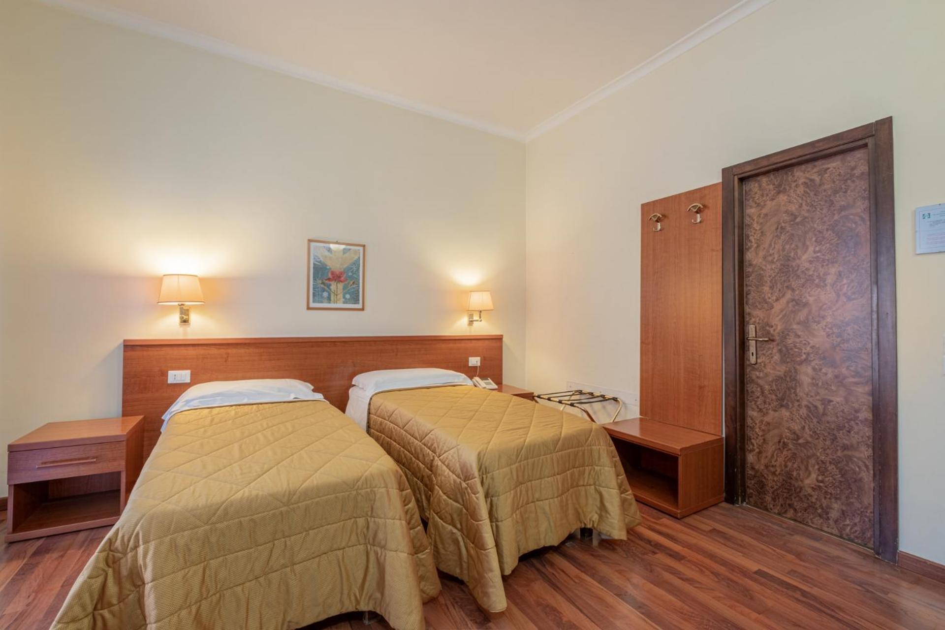Hotel Monte Verde Roma Dış mekan fotoğraf