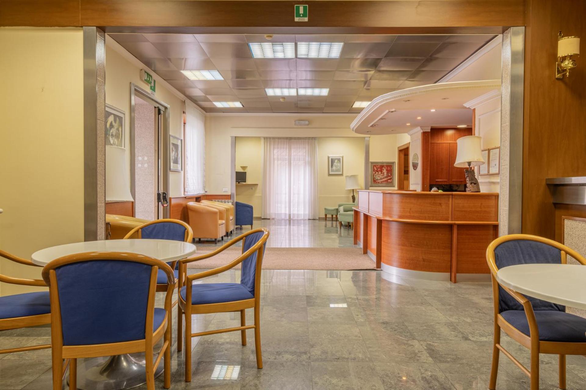 Hotel Monte Verde Roma Dış mekan fotoğraf