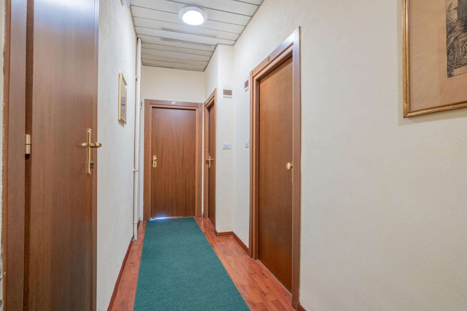 Hotel Monte Verde Roma Dış mekan fotoğraf