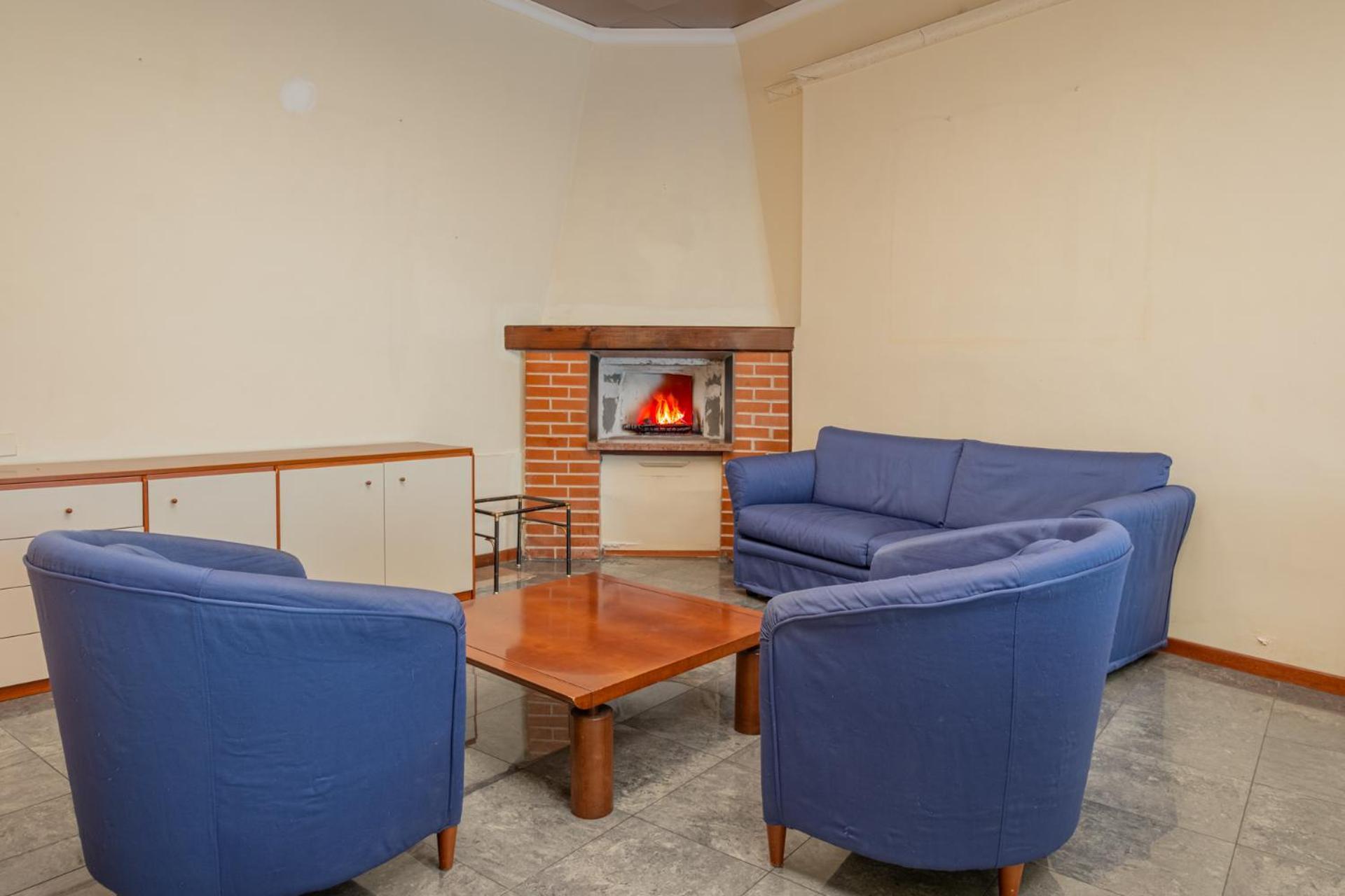 Hotel Monte Verde Roma Dış mekan fotoğraf