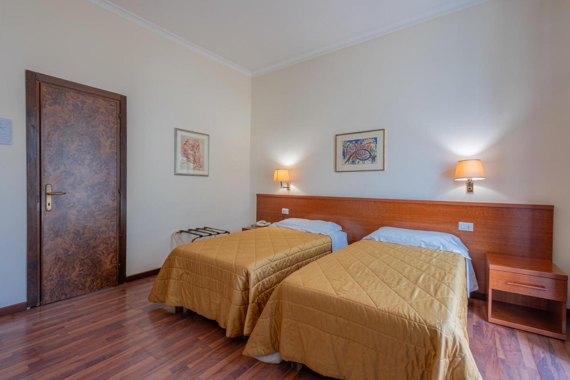 Hotel Monte Verde Roma Dış mekan fotoğraf