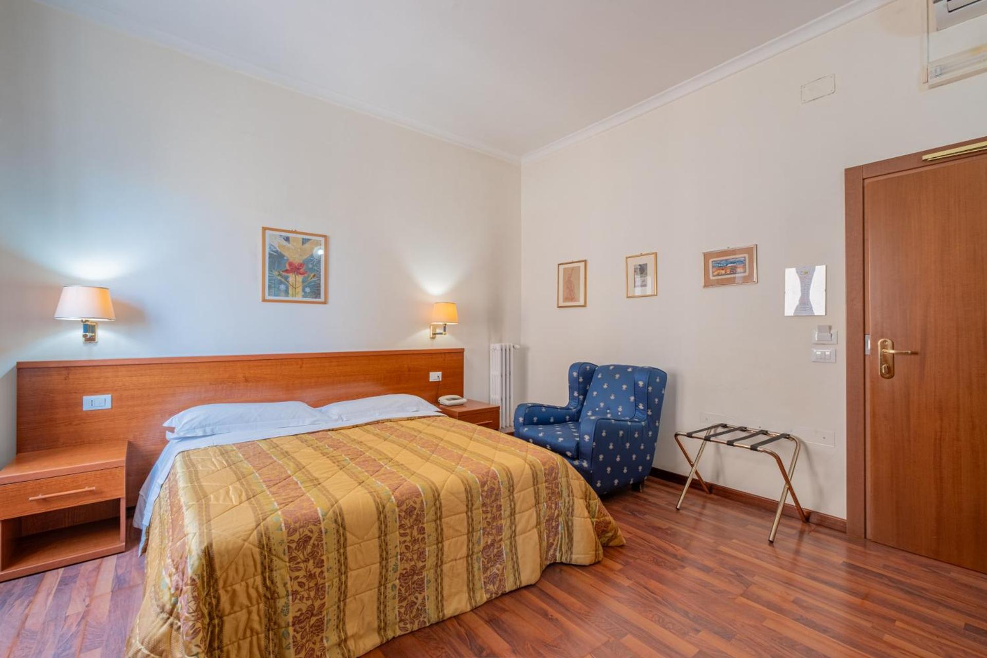 Hotel Monte Verde Roma Dış mekan fotoğraf
