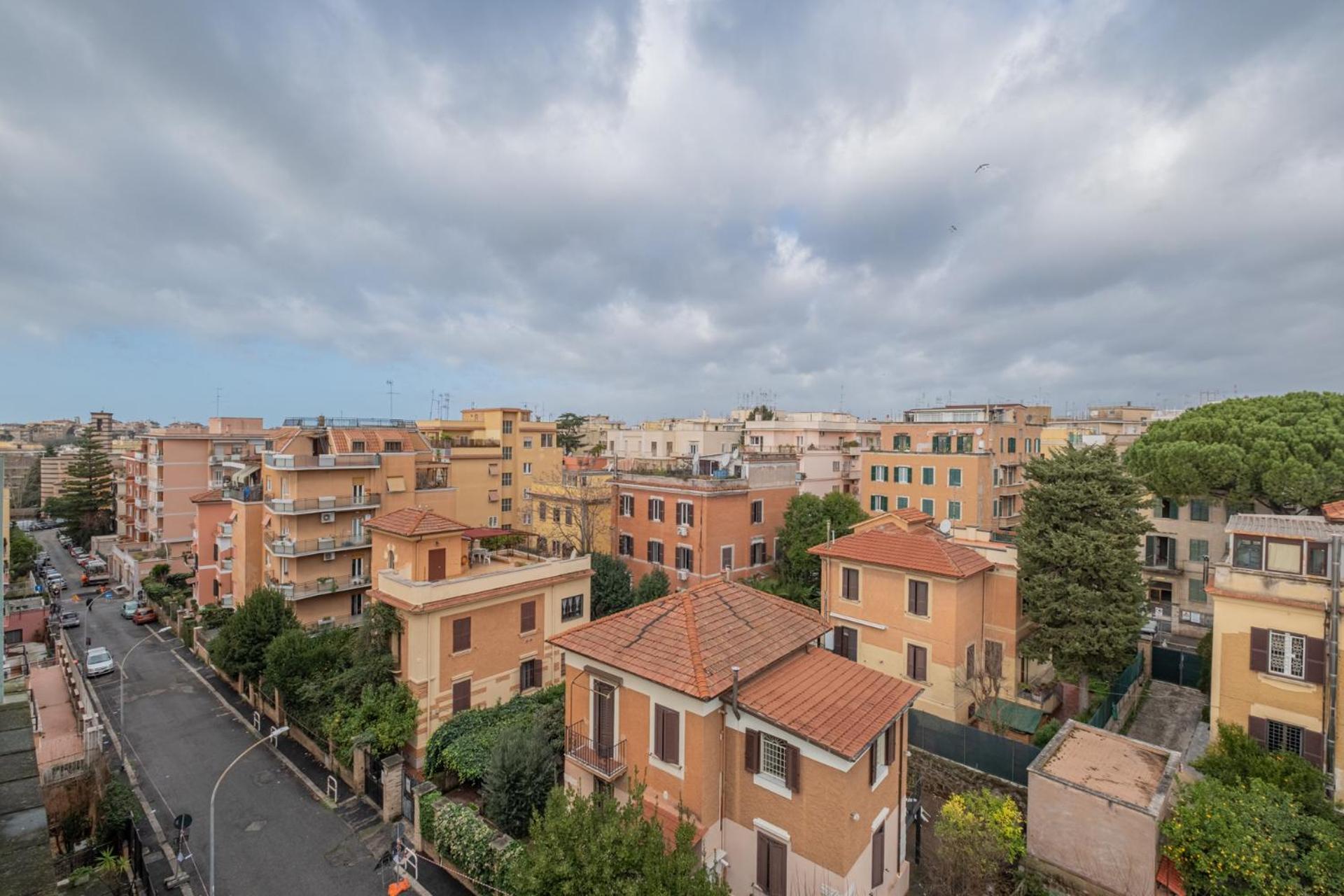 Hotel Monte Verde Roma Dış mekan fotoğraf