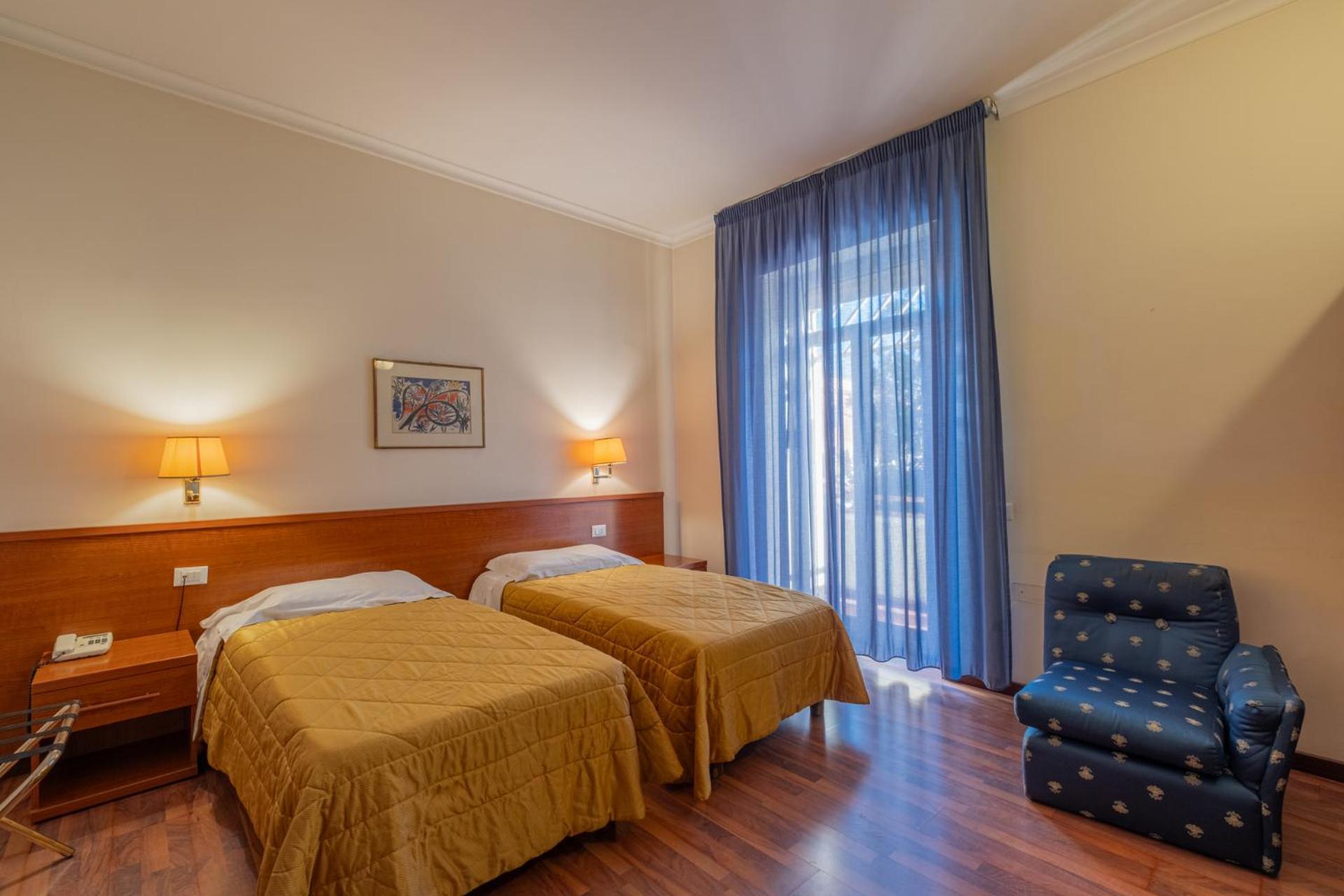 Hotel Monte Verde Roma Dış mekan fotoğraf